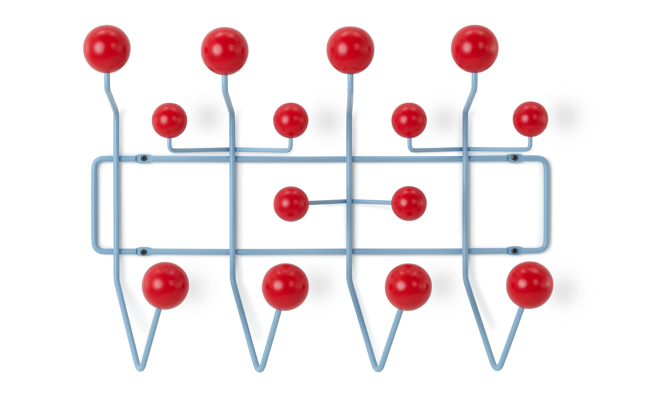 Eames (Herman Miller) Hang It All 